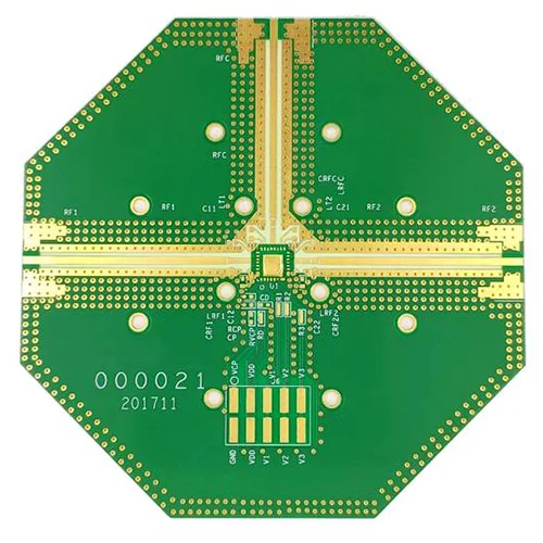 6-স্তর RO4350B+FR4