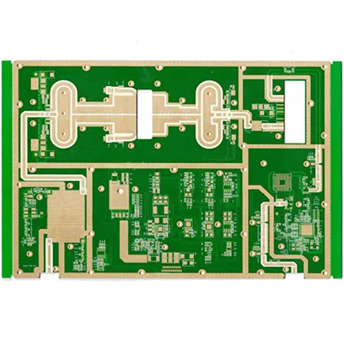 RO4350B এফআর 4 উচ্চ ফ্রিকোয়েন্সি হাইব্রিড বোর্ড